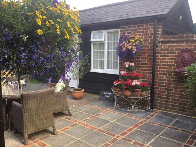 The Coach House Bed and Breakfast Rudgwick Buitenkant foto